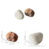 Resin Key Storage Box With Rustic Stone Design For Outdoor Home Decor