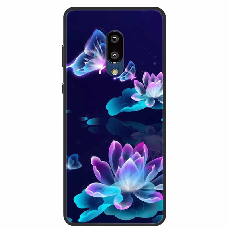 For Sharp Aquos Zero 2 Case Shockproof Soft silicone TPU Back Cover For Sharp Aquos Zero 2  Zero2 Phone Cases SH-M13 Cute Fundas