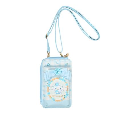 Smartphone Shoulder Bag Cinnamoroll 467405 (Dolly Rose)