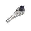For Mini Steel Ratchet Wrench for 1/4 In 6.3mm Screwdriver Bit Use