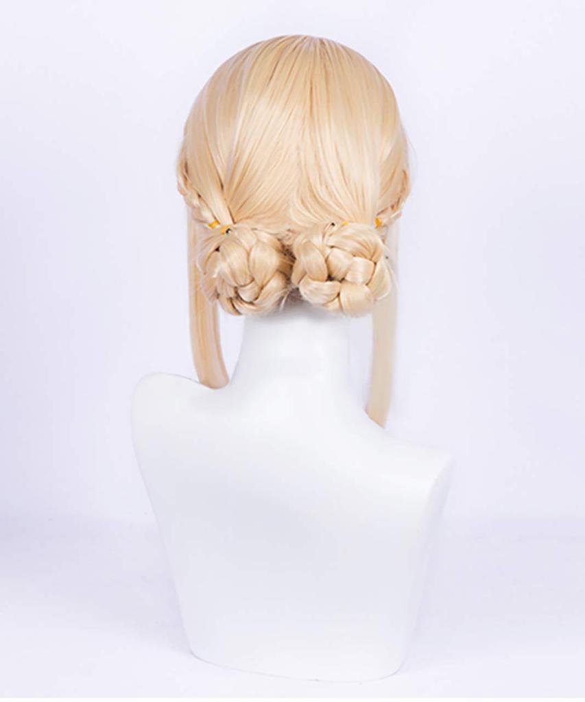 [Milky Time] Violet Evergarden Cosplay Dress with Wig