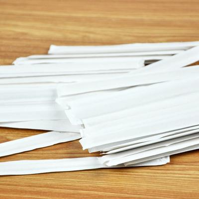 500 Pièces 14cm Bois Jetable Thé Café Agitateur Bâtonnet Tige Agitateur Pilon Bar