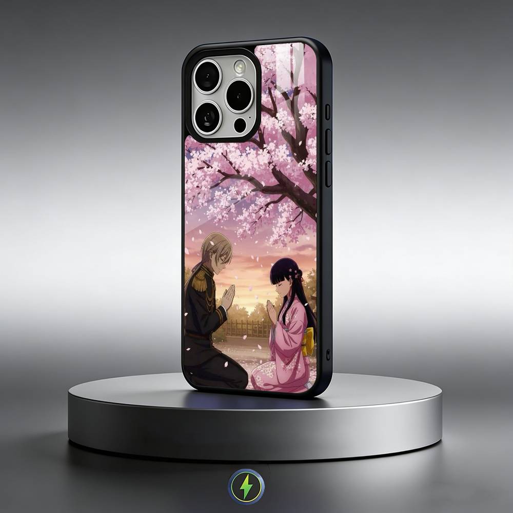 Anime M-My Happy M-Marriage  Phone Case For iPhone17,16,15,14,13,12,11 Plus,Pro Max Magnetic For Magsafe Wireless Charging