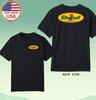 ACEITE DE MOTOR BLENDZALL RACING Hombres#039;s Negra Talla S5XL Camiseta Unisex