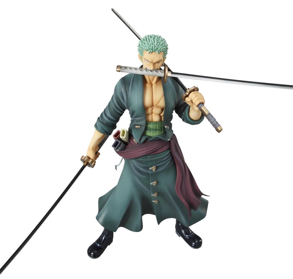 Portrait.Of.Pirates One Piece Series Sailing Again Roronoa Zoro