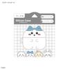 Gourmandise Chiikawa AirPods Pro 3 Compatible Silicone Calico Cat Case, Design, CK-113B