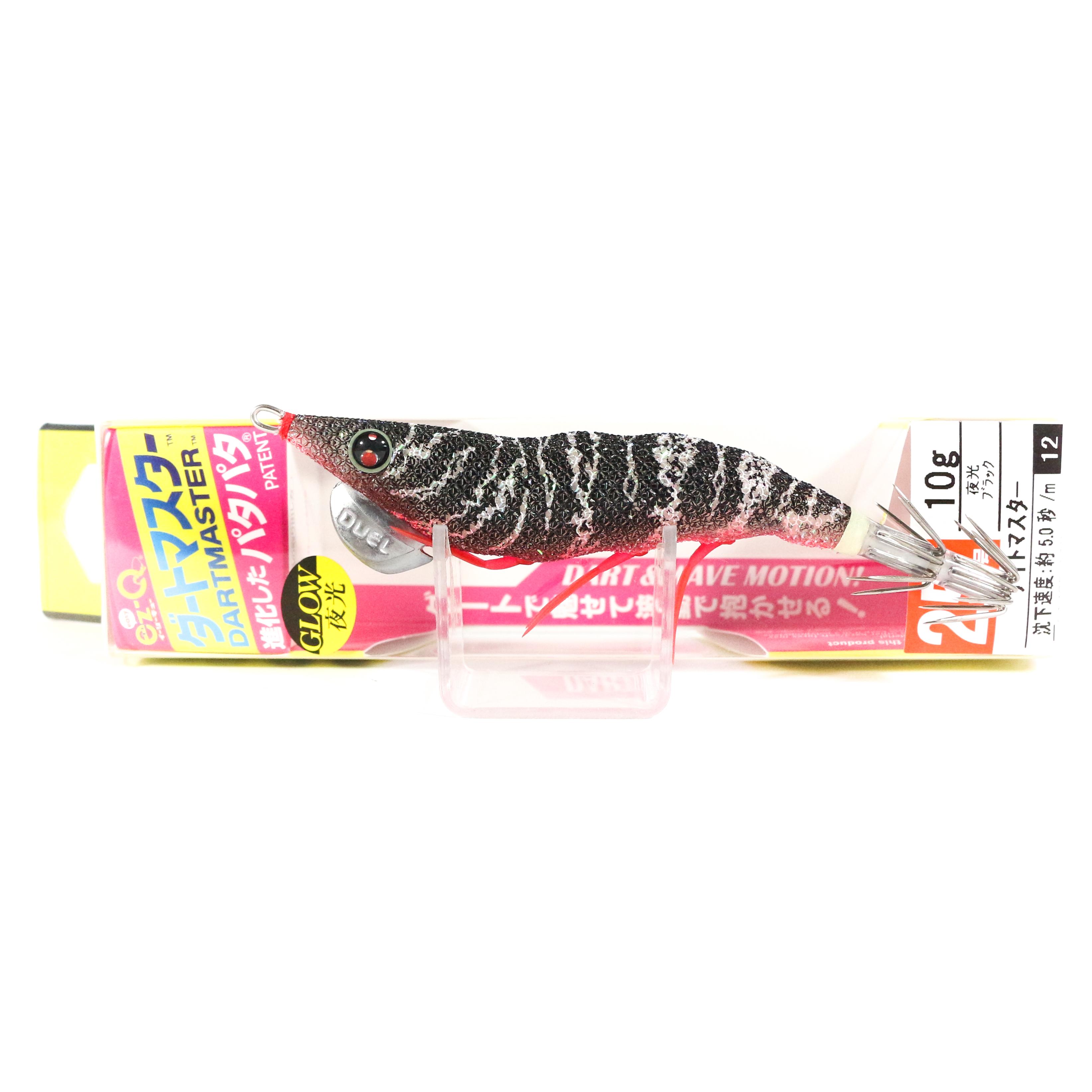 

Yo Zuri Egi EZ-Q Dartmaster Squid Jig Тонущая приманка 2,5 A1725-LBL (5562)