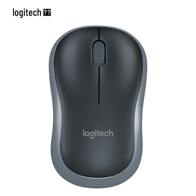 

Logitech M187P Portable Wireless Mouse