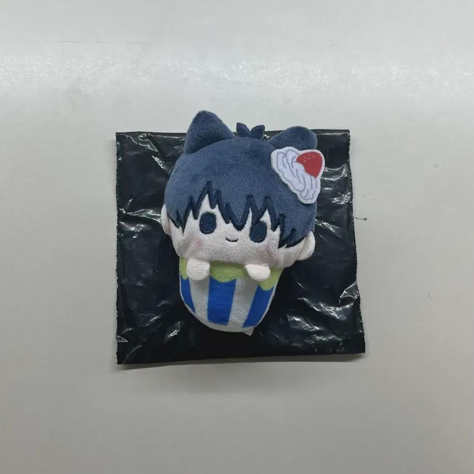 Blue Rock Cupcake Moving Taffinui Doll