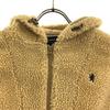 GYMPHLEX Bore Best 12 Beige Hooded Women Used