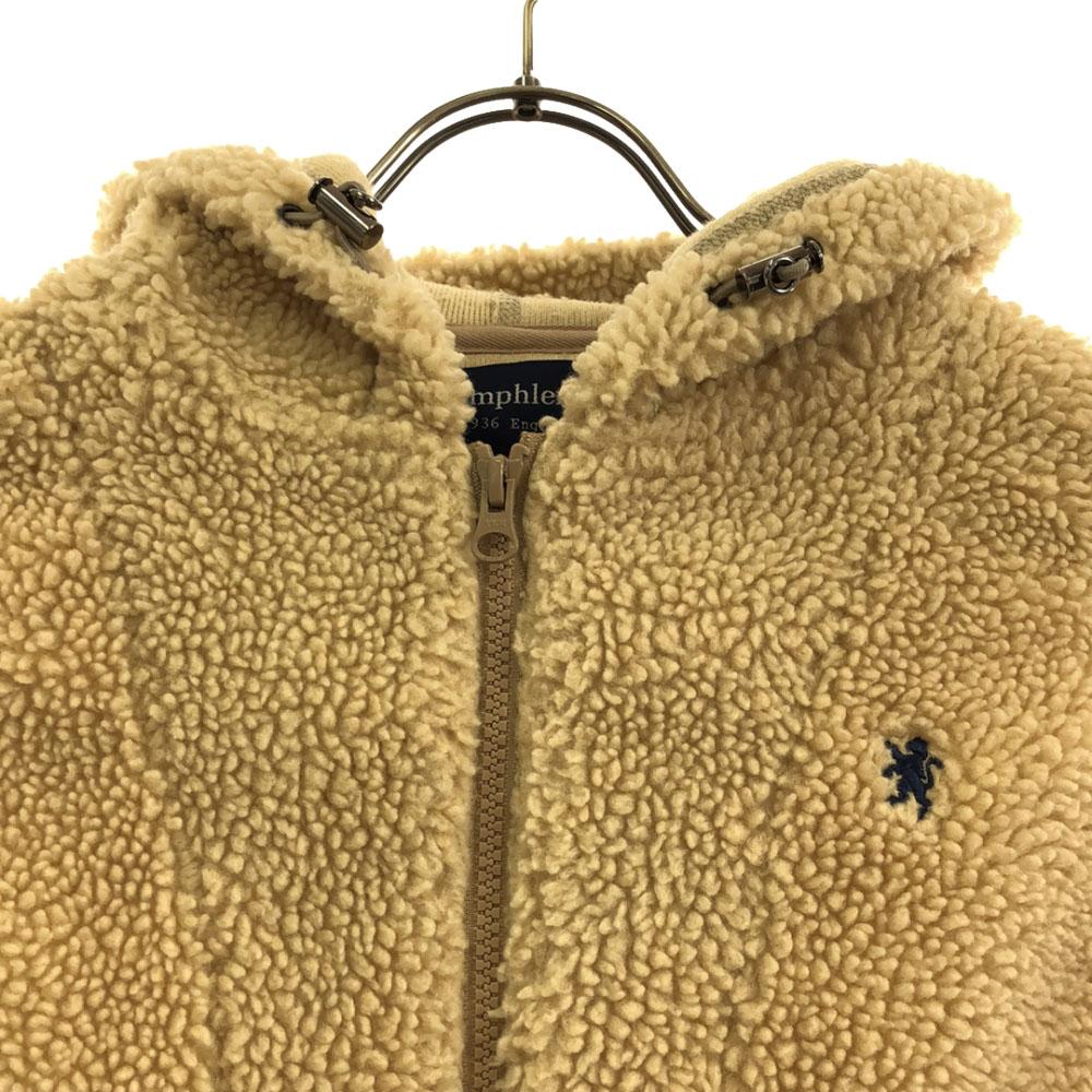 GYMPHLEX Bore Best 12 Beige Hooded Women Used