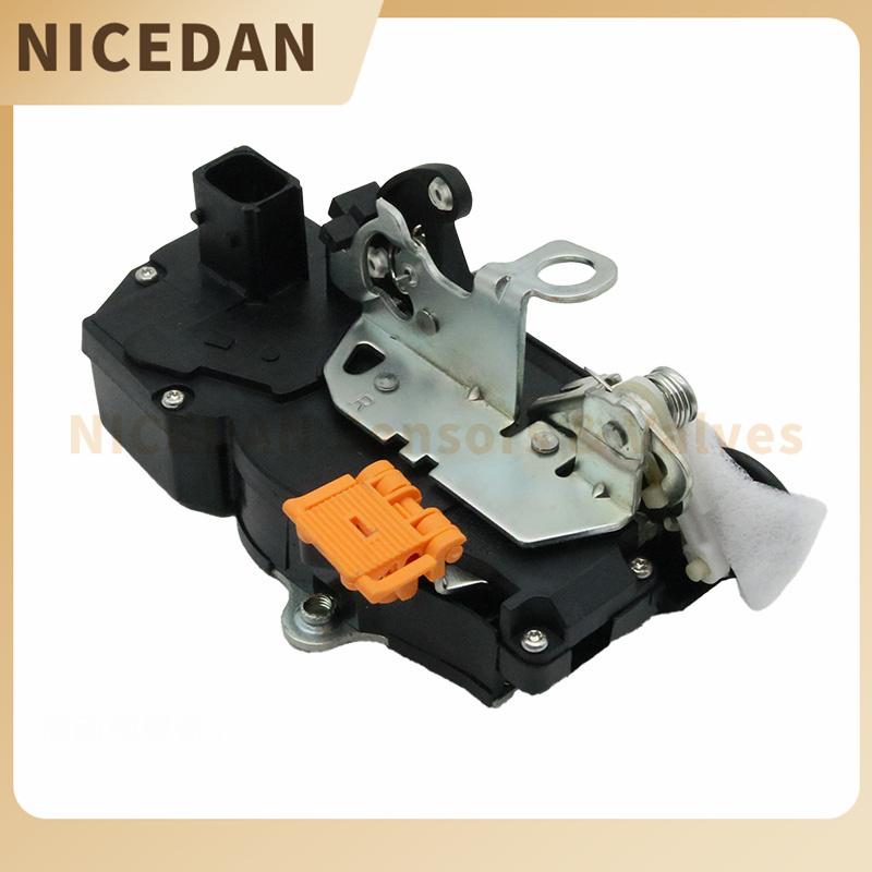 4PCS 931-303 931-304 931-108 931-109 Front Rear Door Lock Actuator Motor For 07-09 Chevrolet Tahoe Cadillac Escalade GMC Yukon