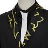 Japan Cartoon Comics Dämonentöter Ninja Muzan Kibutsuji Cosplay Outfit Anzug-tragendes Cosplay-Kostüm 0048
