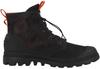 Ботинки Palladium Pampa Lite Travel VT 74472-008-M обувь черного цвета