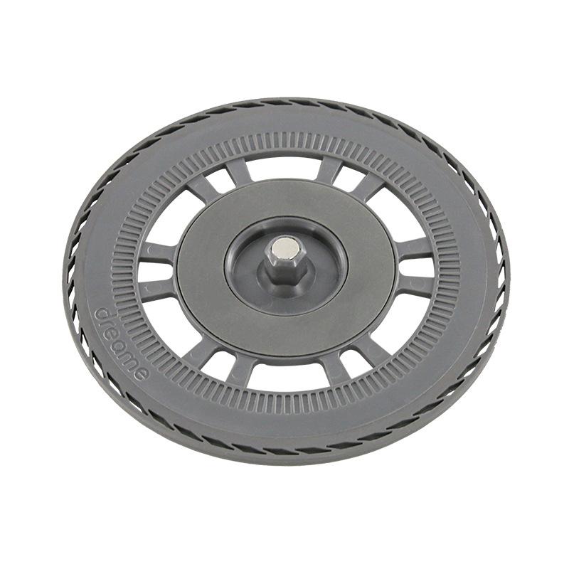 Potrivit pentru brațul robotizat Dreame X30 pentru măturatorul de podea, suport pentru mop, accesorii pentru tăvița de vase