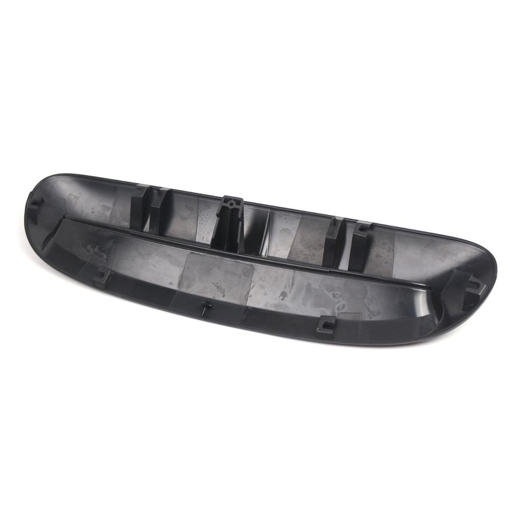 Radiator Guard Grille Air Vent Intake Exterior Parts for F54 F55 F56 F57 51137328312 51137376052 Plastic Front Bumper