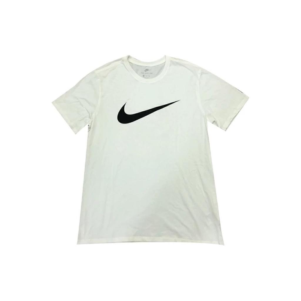 New Nike T Shirts Men's White 940419-101