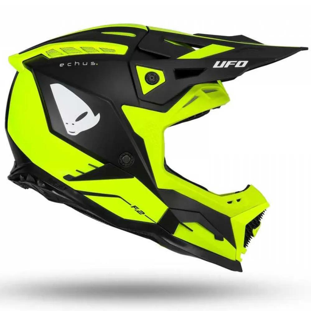 UFO Шлем для бездорожья Echus