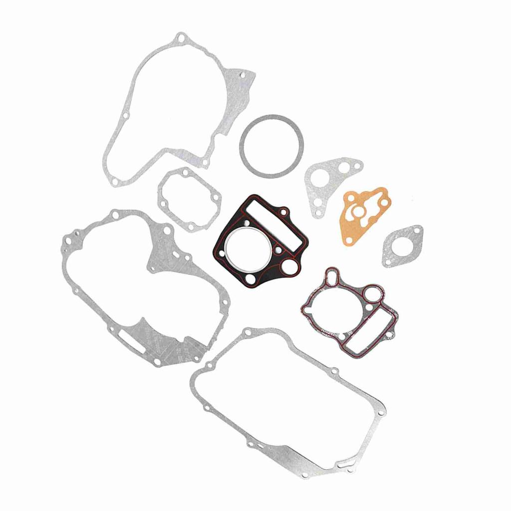 50 70 90 110cc 125cc Engine Cylinder Head Stator Clutch Intake Gasket Seal Set