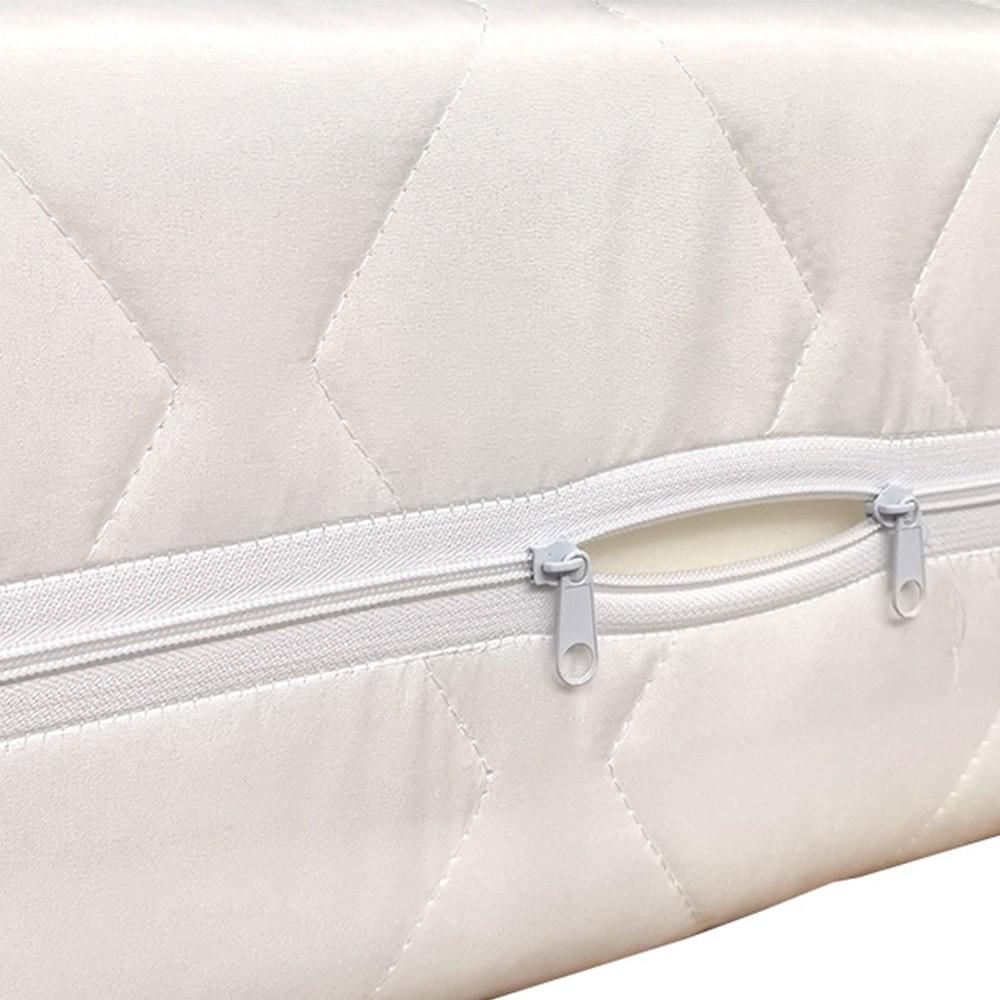 Mattress cover 80x160x14cm quilted