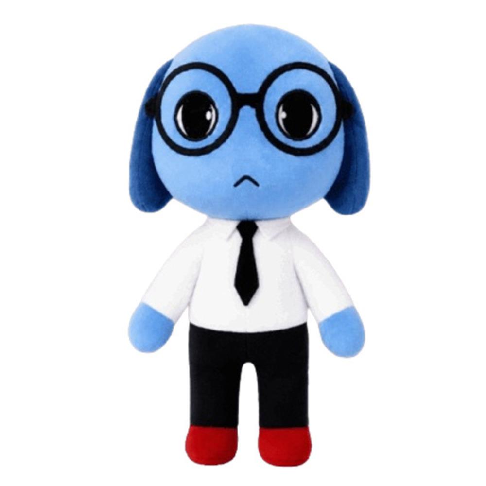 Animal Hospital Plush Toy Horror Game Animal Hospital Anomaly Cat Dog Penguin Bunny Animal Hospital Accessories Birthday Gift