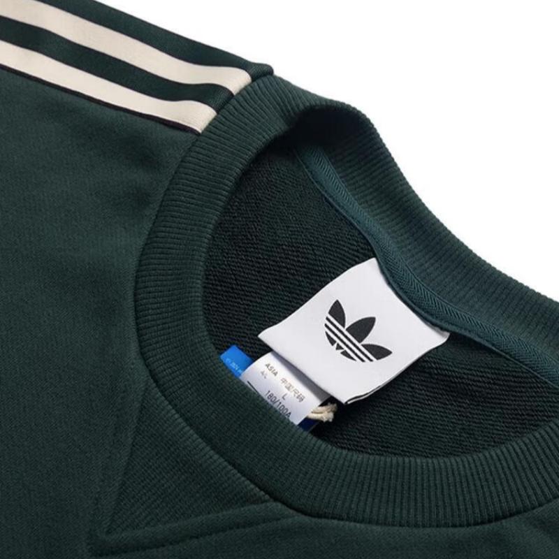 adidas Originals Casual Fashion Trening Outdoor Pulower Luźna Bluza Męska bluza JM9454