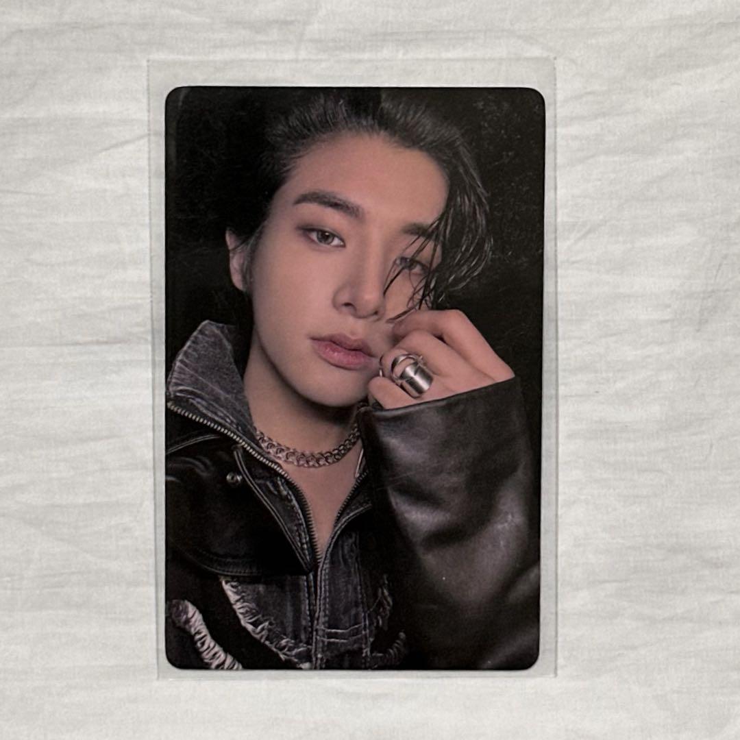 

[USED] ENHYPEN Jake Romance YZY Yonton 3.0 Trading Card