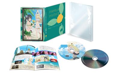 Is It Wrong To Try To Pick Up Girls In a Dungeon? II OVA Edition (2-Disc Set) [Blu-ray]