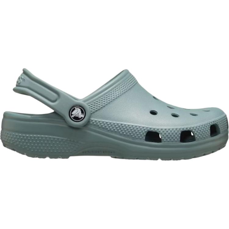 Crocs Classic Clog Comfortable Soft Durable Low Top Kids Sandals Kids Sandals Green 206991-3YO