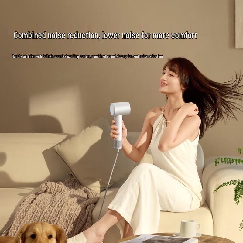 Xiaomi Mijia H501 SE High-Speed Hair Dryer CN Plug (adapter Included)