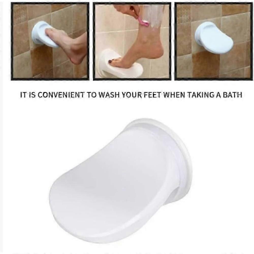 Freshystep Shower Step, Shower Foot Rest, Shower Step for Shaving Legs