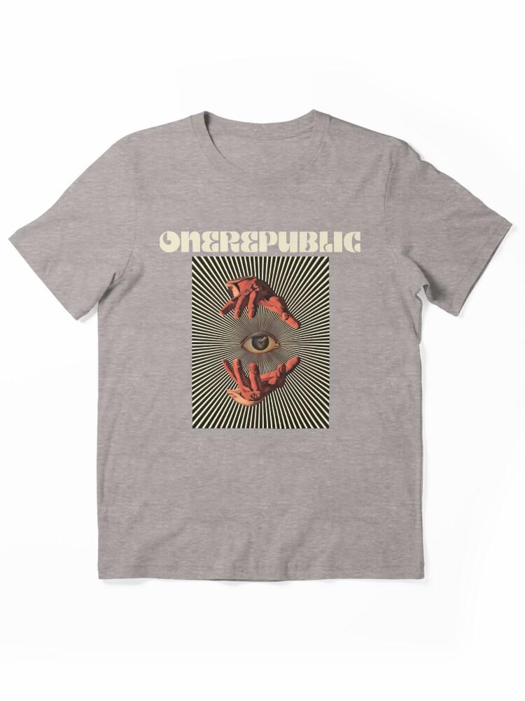 OneRepublic OneRepublic Essential Unisex T-Shirt