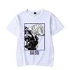 Hot Sales Shigaraki Tomura T Shirts Women Men Summer Cool Anime Short Sleeves Personality Harajuku T-shirt