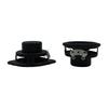 36mm Internal Magnetic Structure Speaker Rubber Edges Midrange Clear High Sensitivity for Car Sound & Systems Use