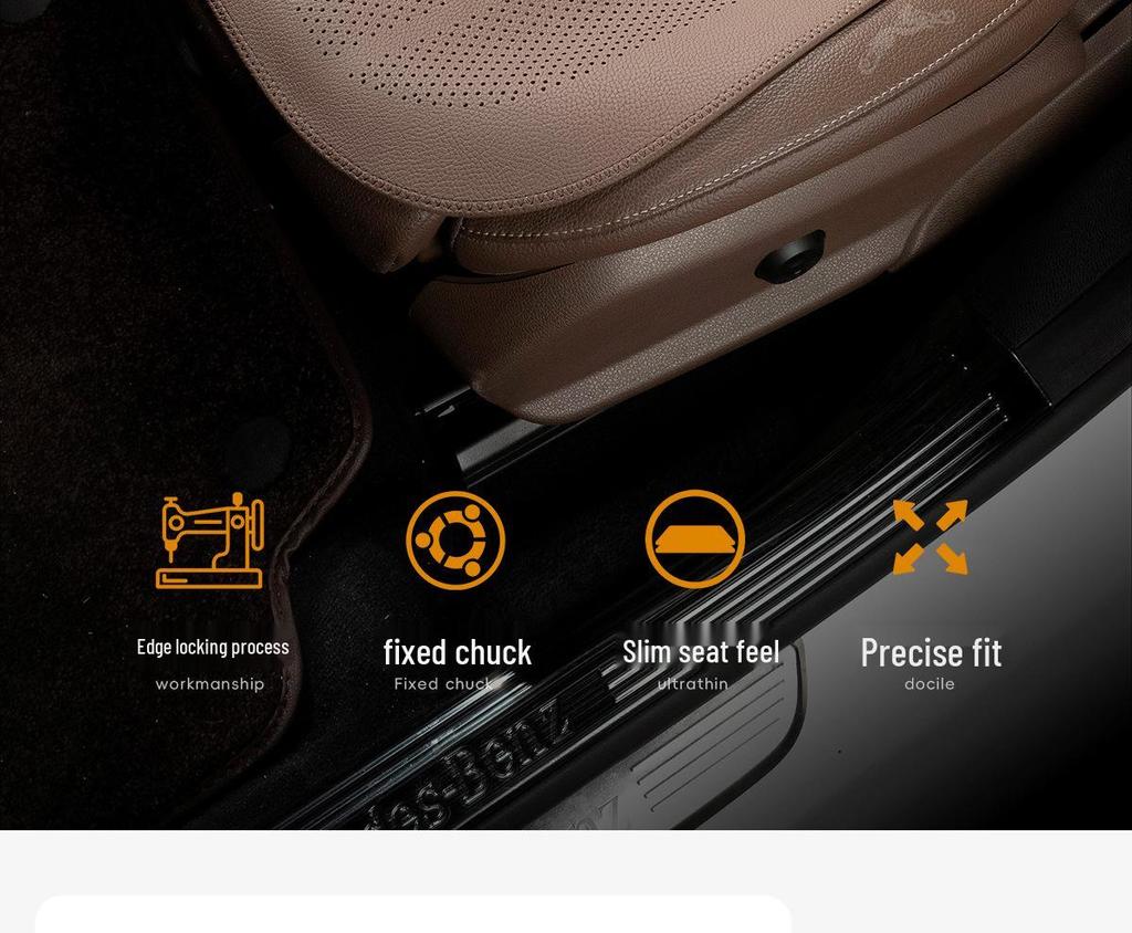 XPeng Car Seat Cushion: Universal Protective Mat for P5/G3/G6/G9/P7/Mona03 Models, Summer Use.