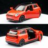 Car Model Alloy Bmw Mini Cooper S Kids Toy Classic Vehicle For Play