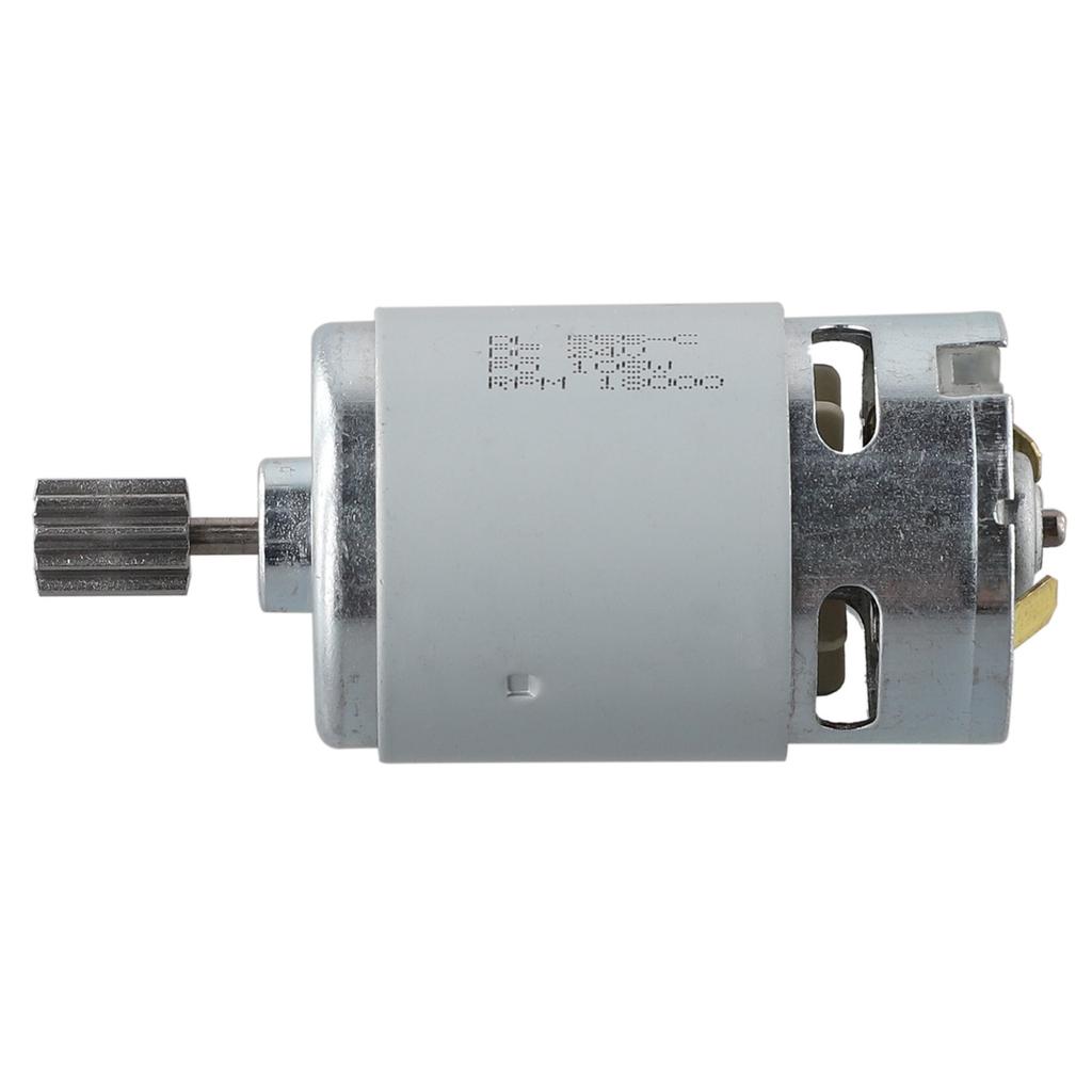 10 Teeth 1cm Gear Toy Car Motor 10000rpm 6V /12V 24V