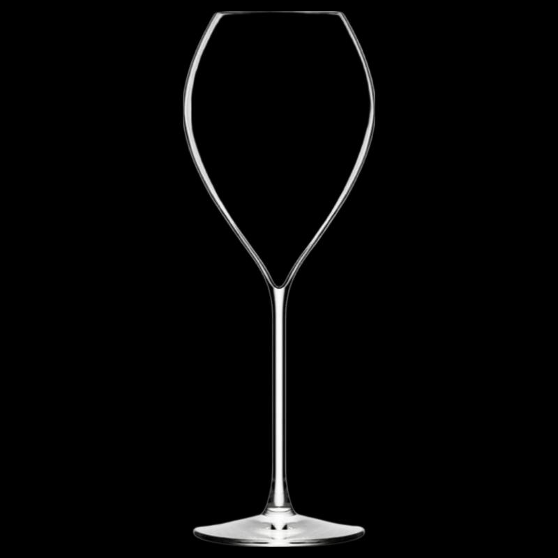 LEHMANN Grand Champagne 30 Lead-Free Crystal Champagne Glass