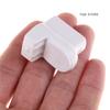 Dollhouse Miniature White Bathroom Toilet Model DIY Sand Table Landscape Scene Toys