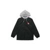 Jackets Men's Black Hooded Moderate Workwear VN0A4UTPBLK