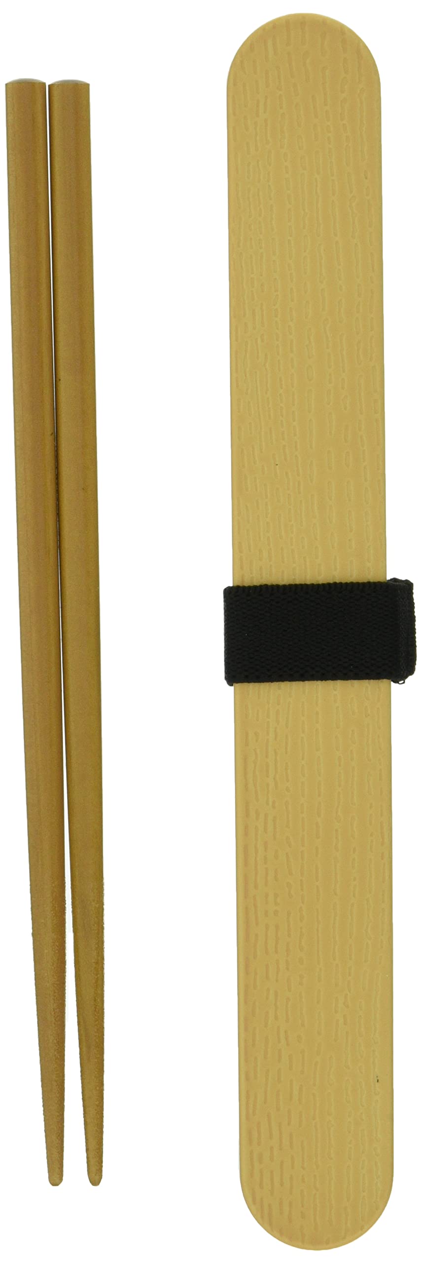 

Tatsumiya Chopsticks Box Set 18cm Magewappa Made in Japan Beige