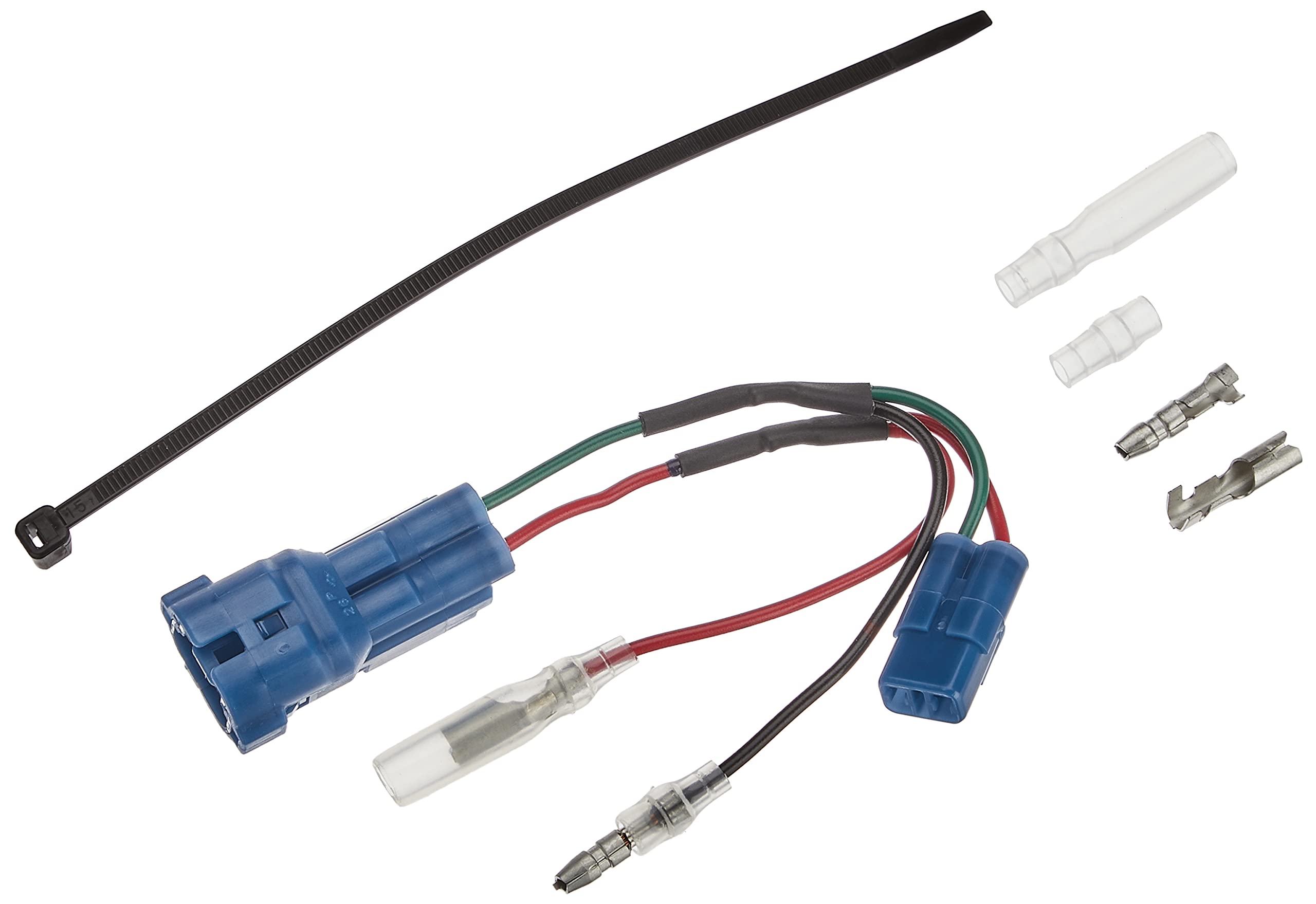 

Kijima Запчасти для мотоциклов Жгут проводов Переходник ACC HM090 2P Honda Опциональный разъем 3 304-7154