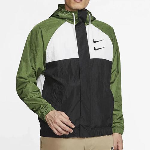 Nike Jackets Men Green DD1089-010