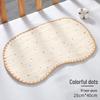 Baby Cloud Breathable Cotton Pillow - Infant Anti-Spit Design, 0-6 Months