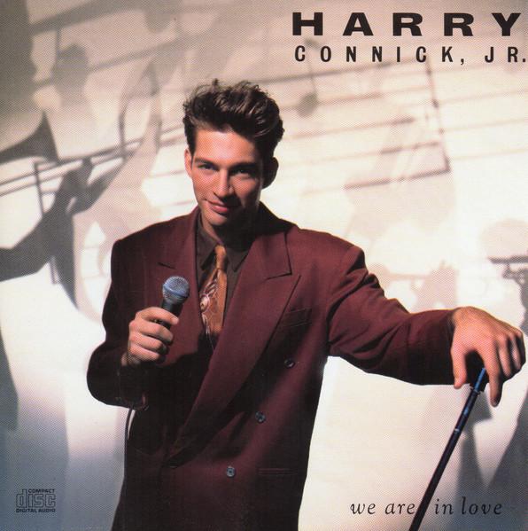 

CD HARRY CONNICK, JR. - We Are In Love CK46146 Columbia 1990 US Jazz Used