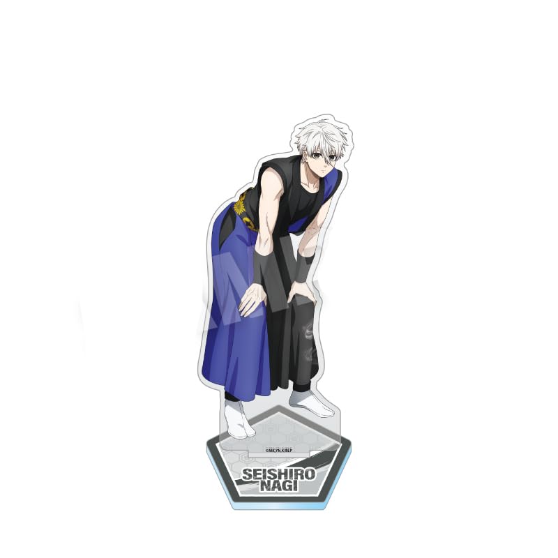 

Blue Rock Seishiro Nagi acrylic stand happi coat ver.