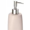 KADAX Dozownik mydła W Płynie Płynu Na mydło 400ml Pojemnik Ceramiczny 