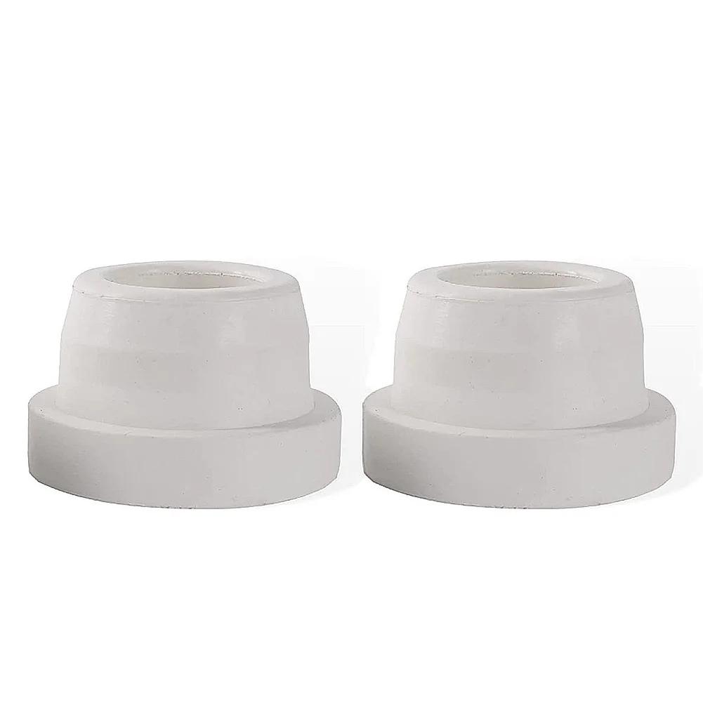 Pool Ladder Tubing Inside Plug Bumper Cap Universal Swimming Pool Ladder Rubber Plug for Inground Pool