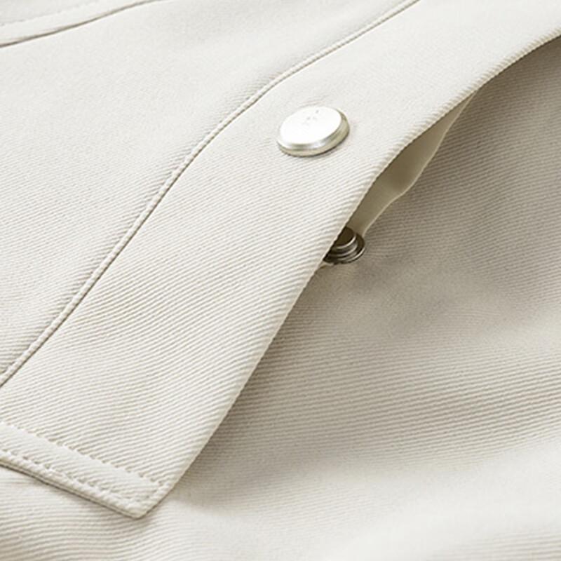 NASA MARVEL Men's Fake Two-Piece Hooded Jacket