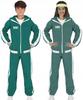 Costume Outfit Fancy Dress Gamer Tracksuit Dangerous Game Carnival 14-16 Years